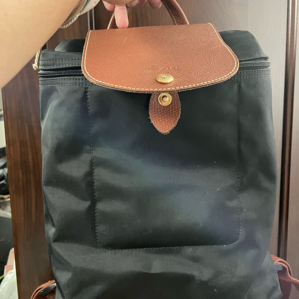 Longchamp Le Pliage Backpack